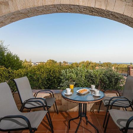הרסוניסוס Neriides Villas מראה חיצוני תמונה