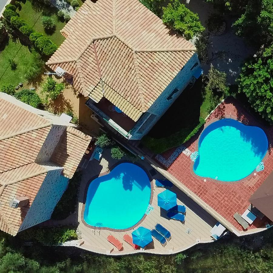 הרסוניסוס Neriides Villas מראה חיצוני תמונה