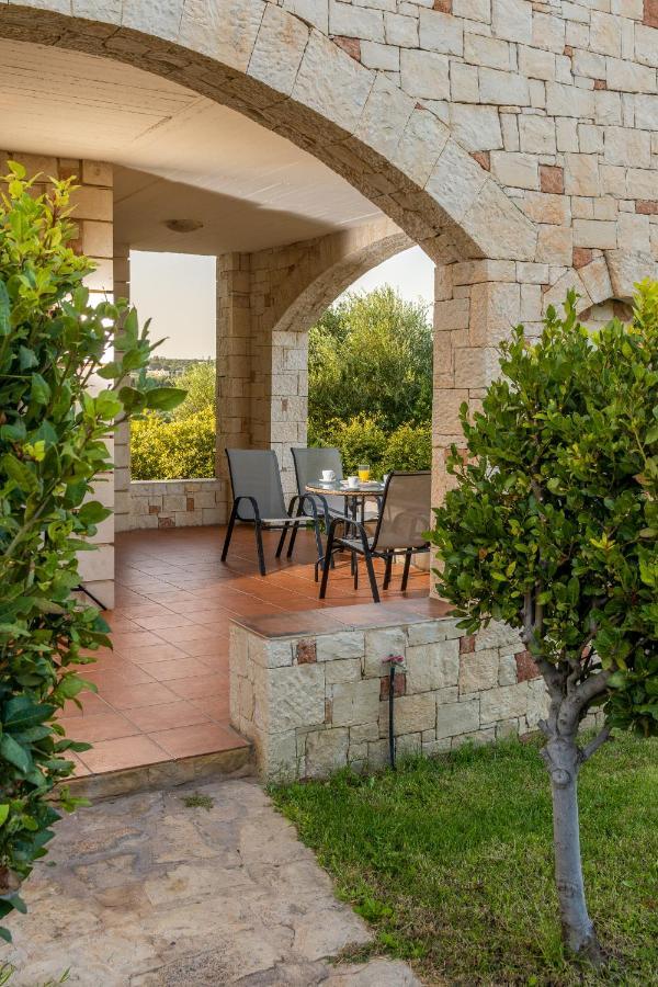 הרסוניסוס Neriides Villas מראה חיצוני תמונה