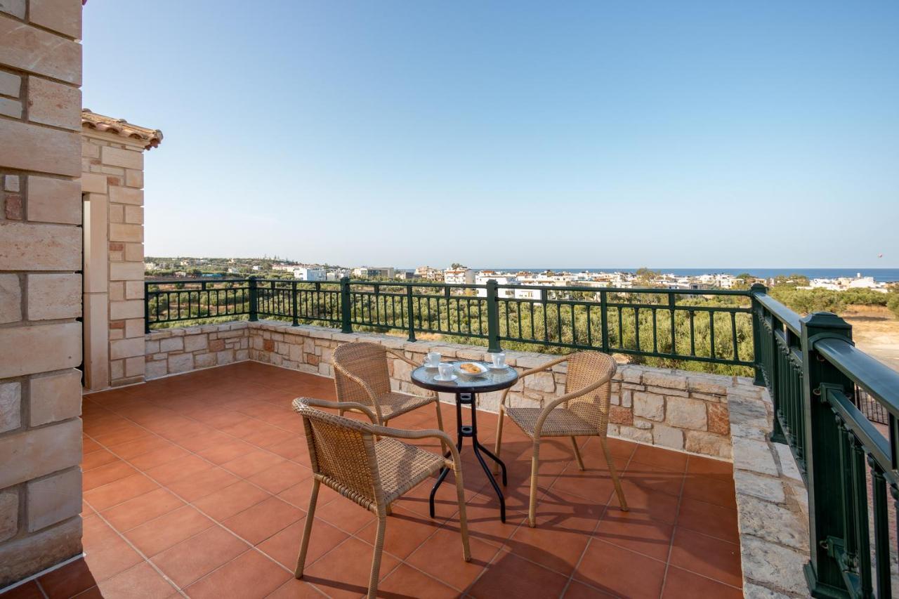 הרסוניסוס Neriides Villas מראה חיצוני תמונה