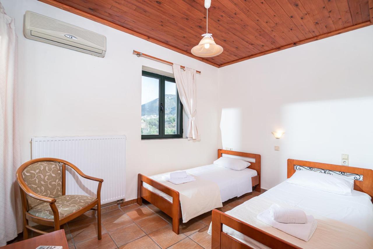 הרסוניסוס Neriides Villas מראה חיצוני תמונה