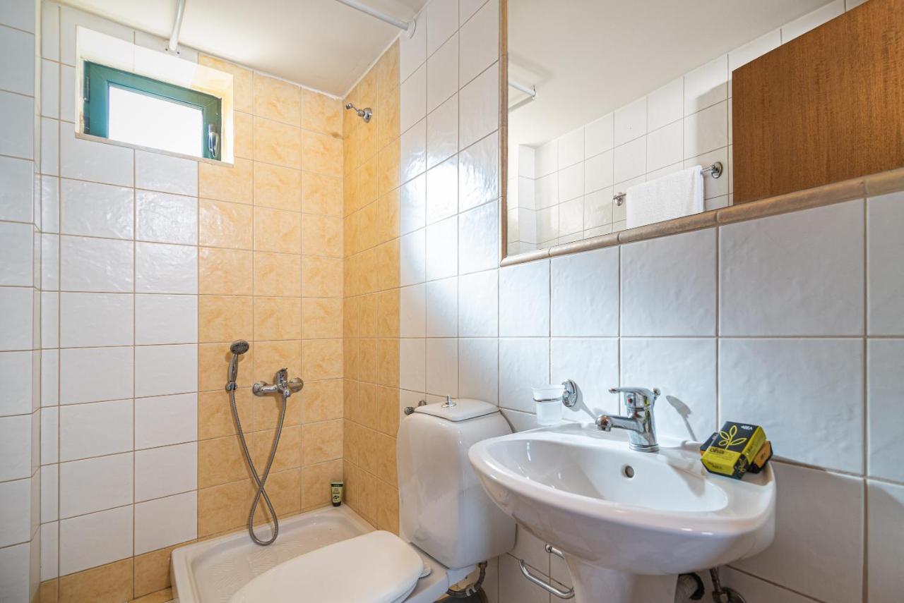 הרסוניסוס Neriides Villas מראה חיצוני תמונה