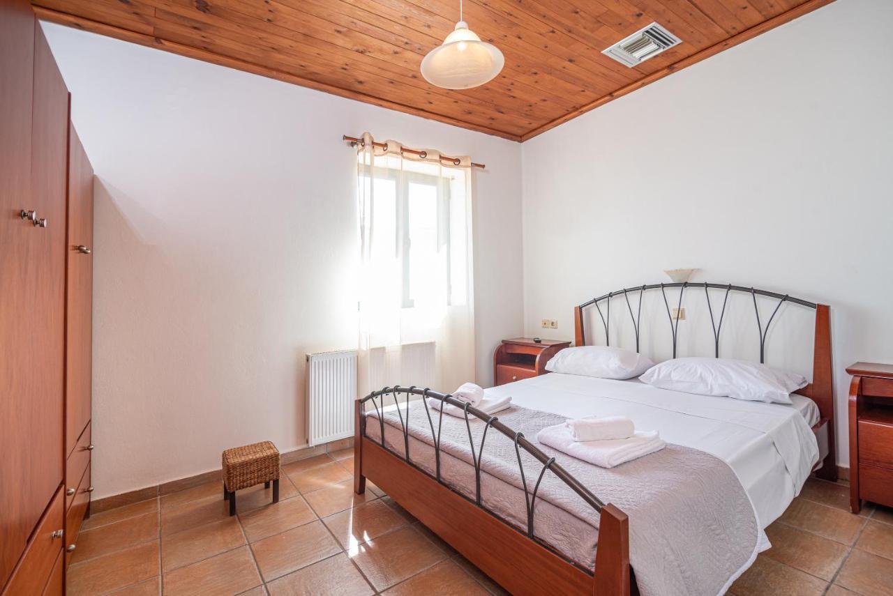 הרסוניסוס Neriides Villas מראה חיצוני תמונה