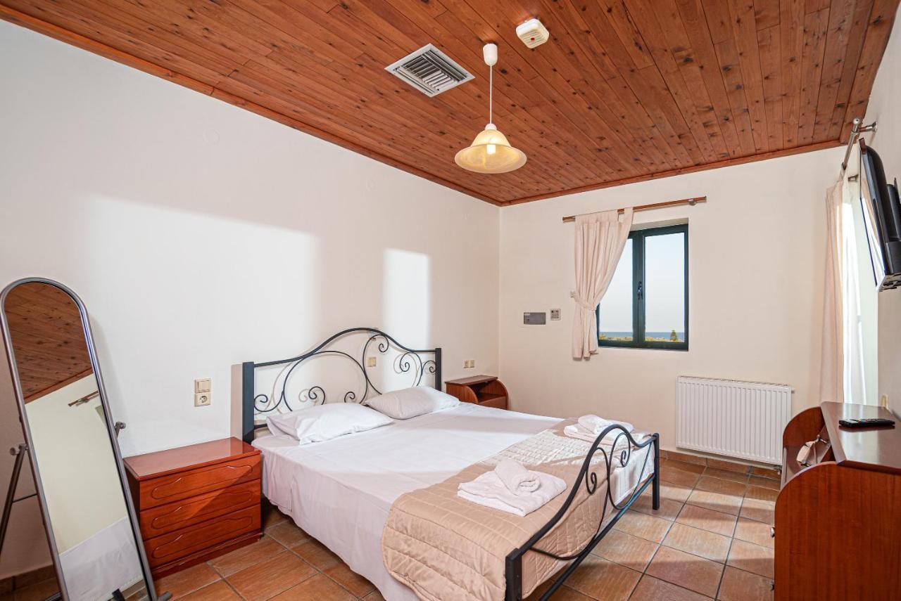 הרסוניסוס Neriides Villas מראה חיצוני תמונה