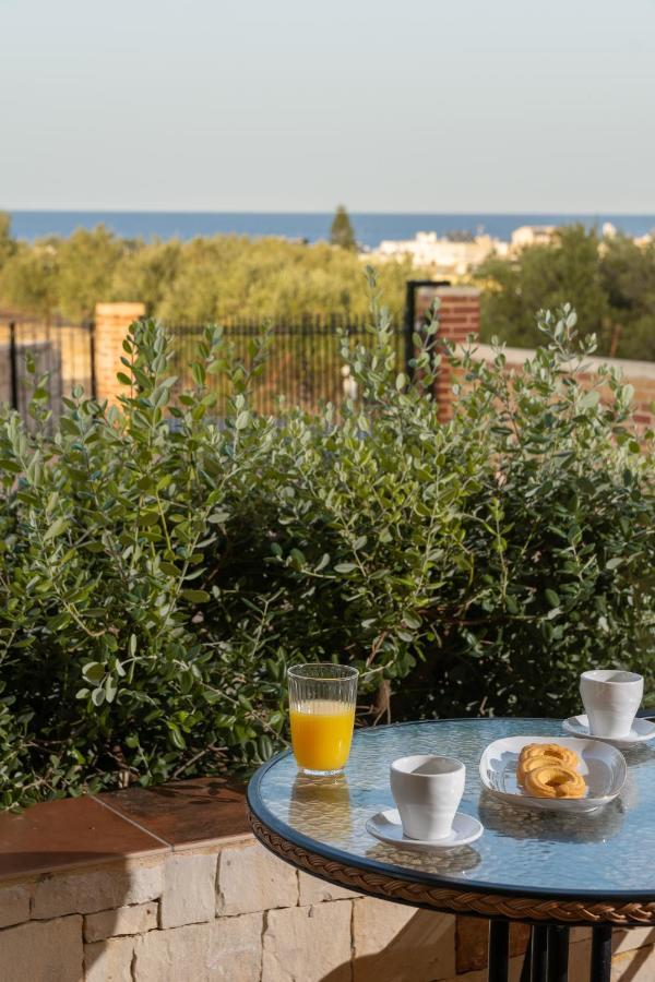 הרסוניסוס Neriides Villas מראה חיצוני תמונה