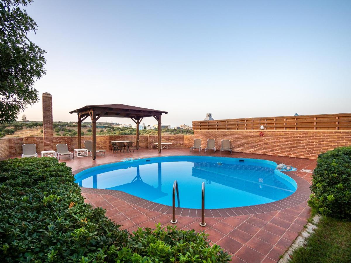 הרסוניסוס Neriides Villas מראה חיצוני תמונה