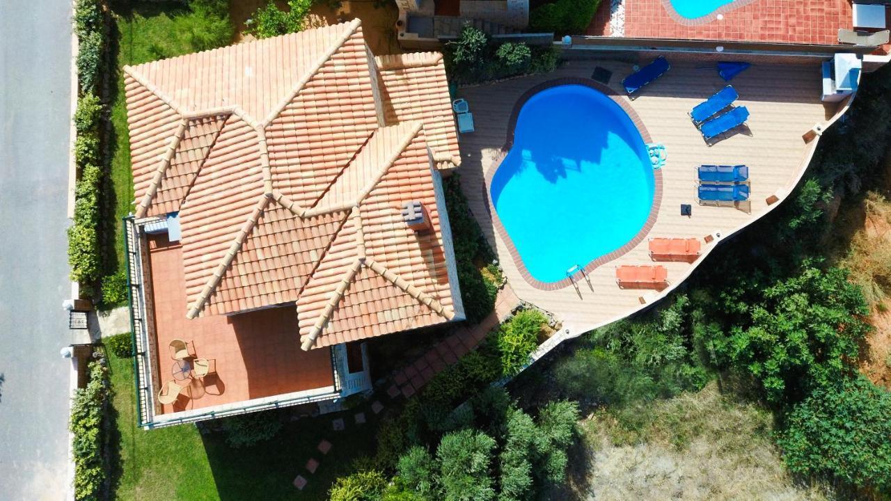 הרסוניסוס Neriides Villas מראה חיצוני תמונה